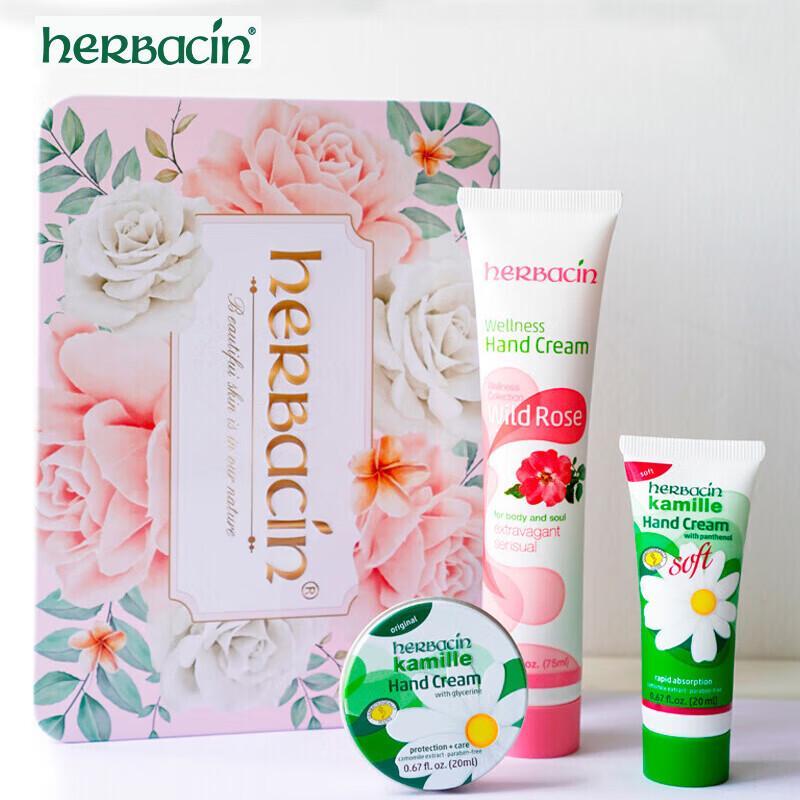 Herbacin Kamill Hand Cream Gift Sets