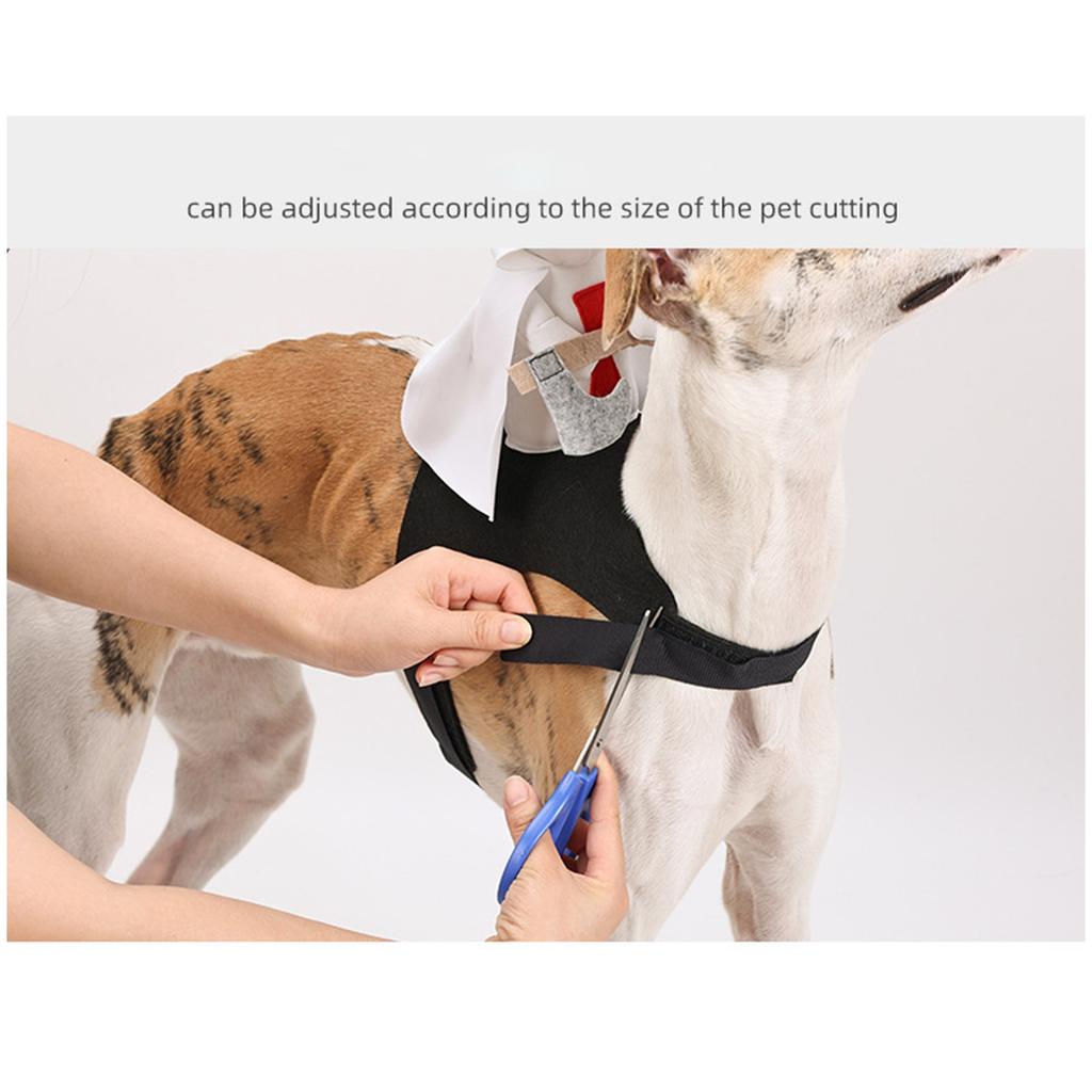 Pup Into A Crusader Knight,This Funny Dog Costume Features A Knight Design With Cross ,soft Fabric For Comfort,Perfect For Costume Parties