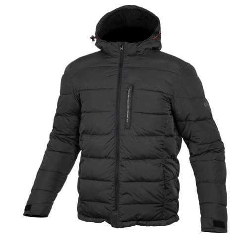 Komine Bike Protective Winter Padding Jacket L Black 07-612 JK-612