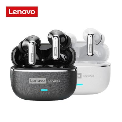 Lenovo LE208 אוזניות אלחוטיות TWS 6.0 אוזניות בלוטות' סוללה ארוכה מוזיקה משחק ביטול רעשים ENC