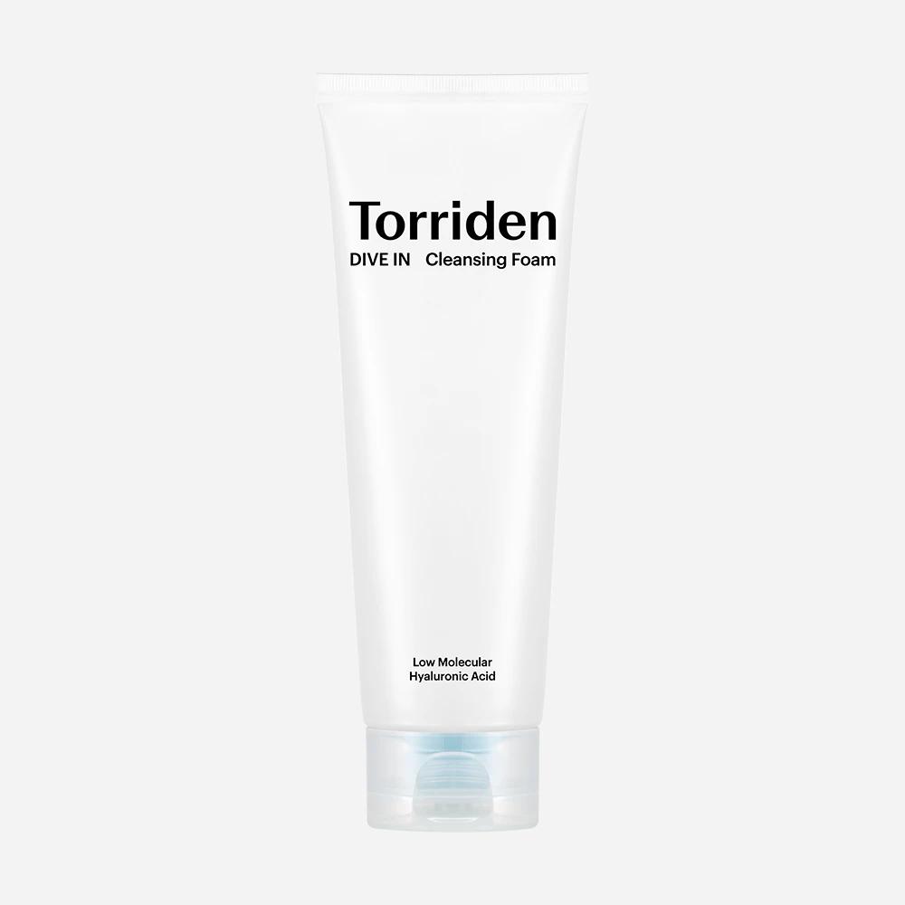 Dive-in Low Molecular Weight Hyaluronic Acid Cleansing Foam 150ml