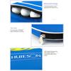 Professional Table Tennis Rackets Bat Bag Ping Pong Case With Balls Bag and Net and sponge Sports Storage Accessories New