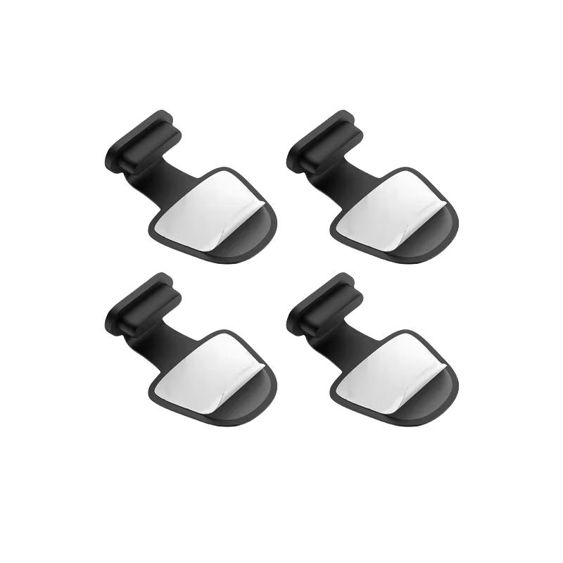 2-8Pcs Charging Port Anti-Lost Dust Plug for Apple iPhone 14 13 12 11 Pro Max XR X 8 7 Silicone Dustplugs IOS Port Stopper2