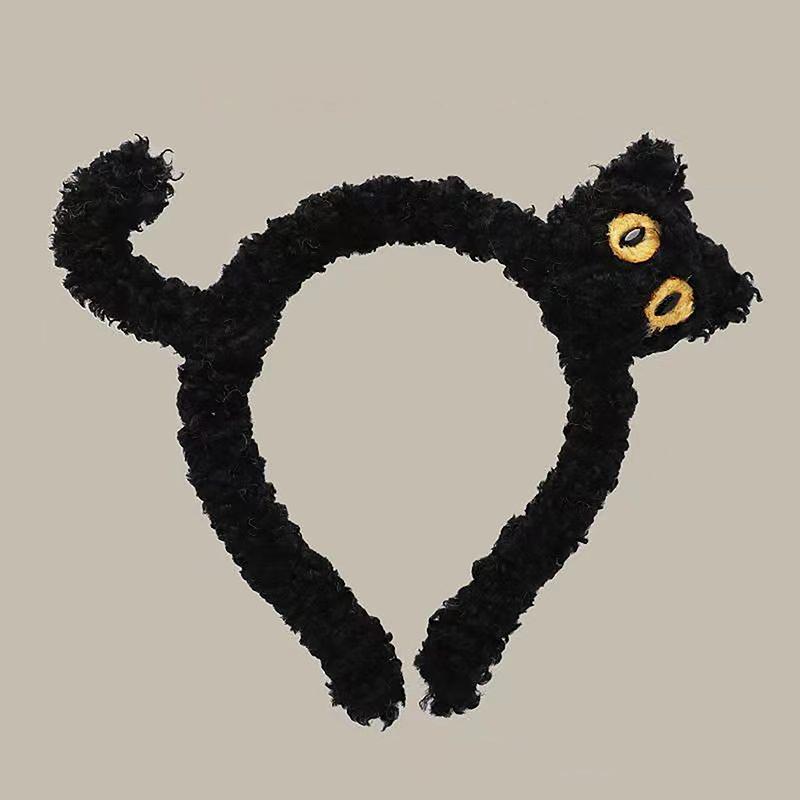 Fashion Soft Hair Accessories For Women Girls Elastic Hair Band Casual Face Washing Turban Home Headwear Sweet Hair Accessories