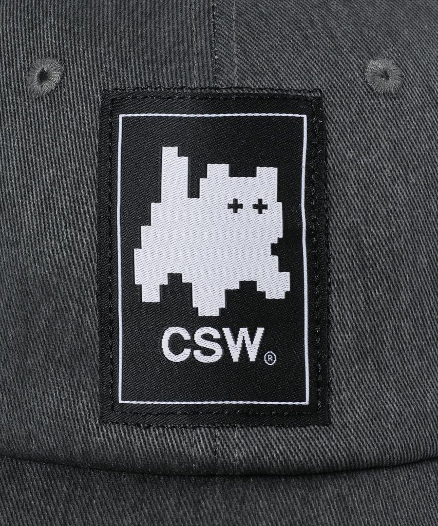 Kaesseibeudeowoldeu Signature Patch Ball Cap (8 Colors)