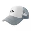 Ice Cream for Crow Baseball Cap Summer Hat Cute Rave Elegant Womens Hats Mens