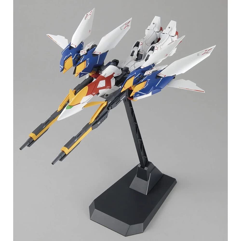 MG Wing Gundam Proto Zero EW Suit Gundam Wing Endless 1/100 XXXG-00W0 (Mobile Waltz)