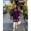 Indian Party Wear Kurti Palazzo Set Women Bollywood Top Tunic Kurta Cord Set