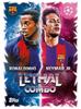 Topps Match Attax Multipack 2025 26 Limited Edition Cards