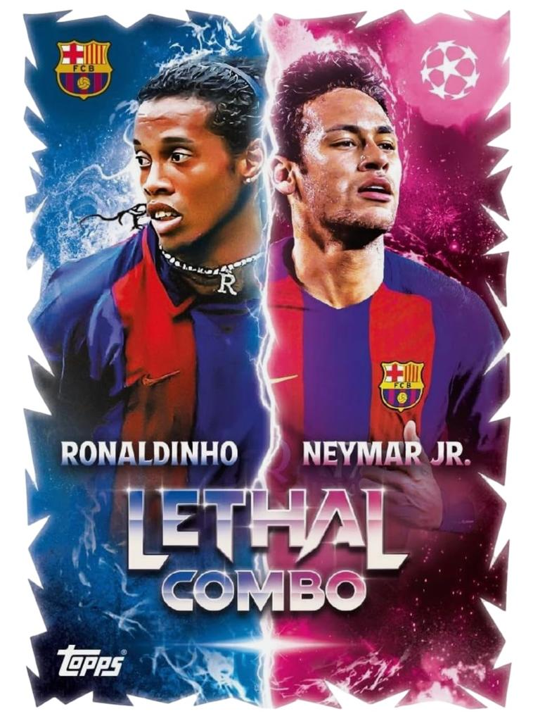 Topps Match Attax Multipack 2025 26 Limited Edition Cards