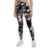 Womens/Ladies Meridian Floral Pattern Leggings