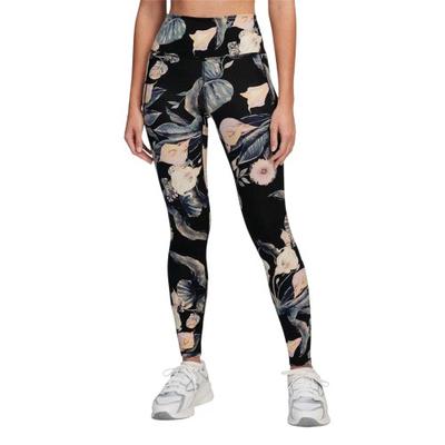 Womens/Ladies Meridian Floral Pattern Leggings