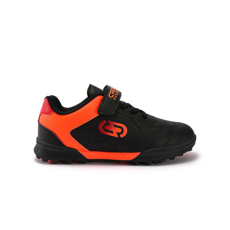 New special broken nails TF football shoes children's non-slip boys and girls training shoes artificial grass game shoes