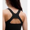Lululemon Bend This SCoop And Cross BrA  Light Support  A C Cups blACk