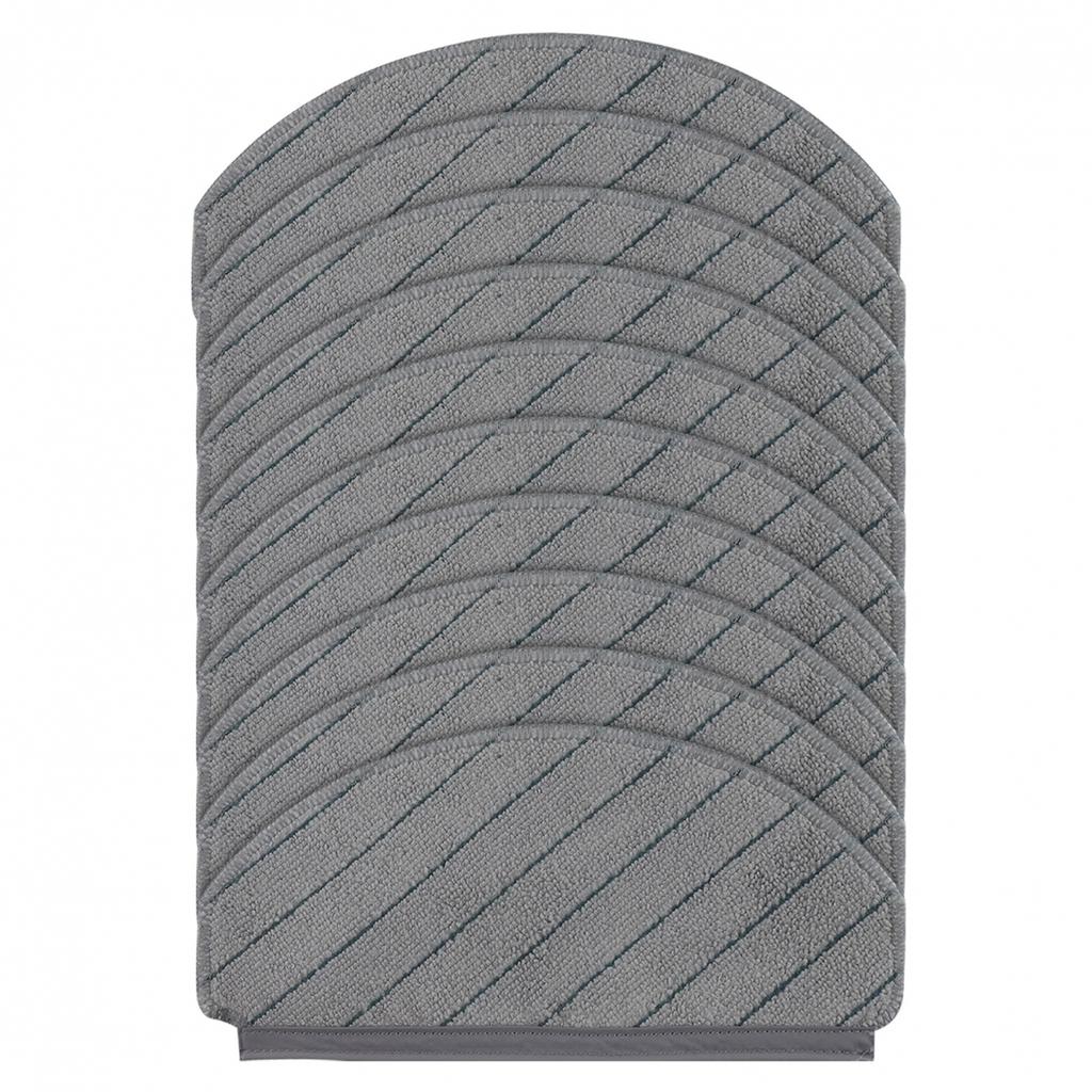 Premium Microfiber Mop Cloth for ECOVACS For DEEBOT N20N20 PLUSN20 PRO PLUS