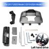 Screen Rotating Bracket for Tesla 2017-2024 Model Y Model 3 Swivel Mount Highland Display Rotating Kit Monitor Rotate Holder