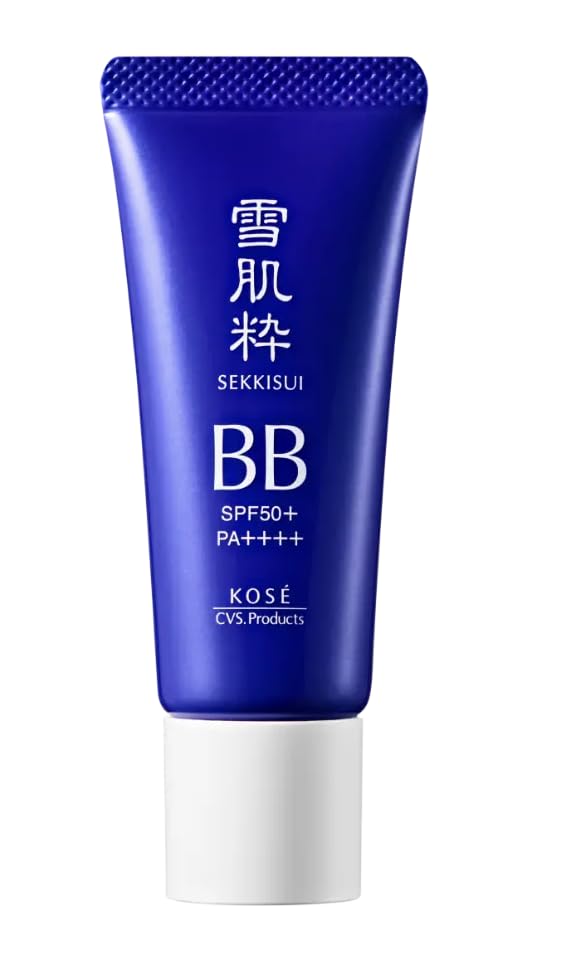 Kose Sekkihadasui Essence de Beauté Crème BB Fond de Teint Essence 02 Beige Naturel