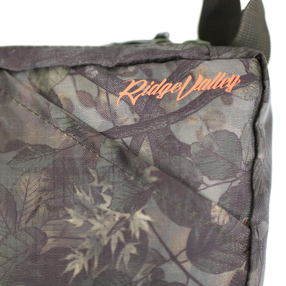 Jointer Ridge Valley Vest Fishing Wearable Wearable Fishing Smartphone Chest Holster Adjustable Tactical Vest [Headwater Camo] Bag, Backpack, Bag,