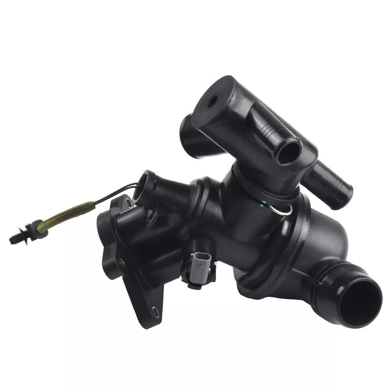 

1Pc LR073694 LR105975 Car Accessory Cooling System Engine Thermostat for Land Rover Range Rover Evoque L538