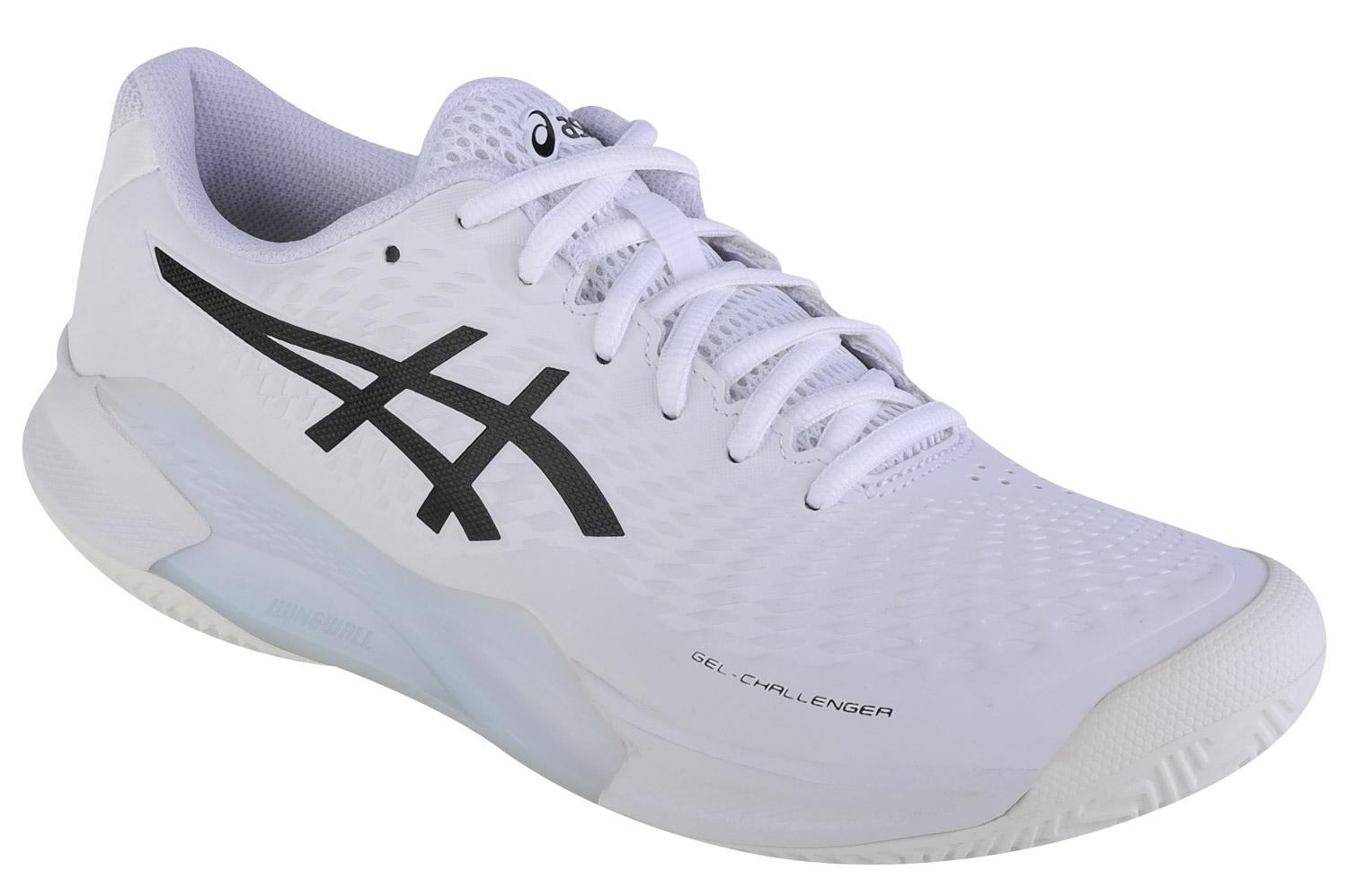 Asics Men's Gel-Challenger 14 Clay, Tennis Shoes White Small