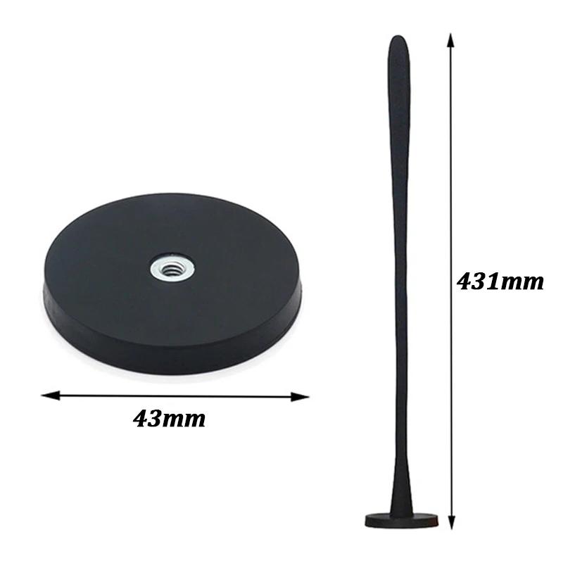 Silicone Washer Door Prop Magnetic Washing Machine Door Holder for Front Load Machines Fits Most Washers Drying Machine