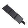 15W 5V Solar Panel Monocrystalline Silicon 3 Folds Portable Solar Panel Charger USB Tyep C Dual