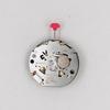 Japan Miyota JS20 Quartz Watch Movement Modification Watch Replace Mechanism JS20 No Jewels with Battery Stem Parts Brand New