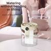 1 5L Wireless Portable Humidifier with Adjustable Spray Modes Offering Effective Moisture Control and Quiet Operation