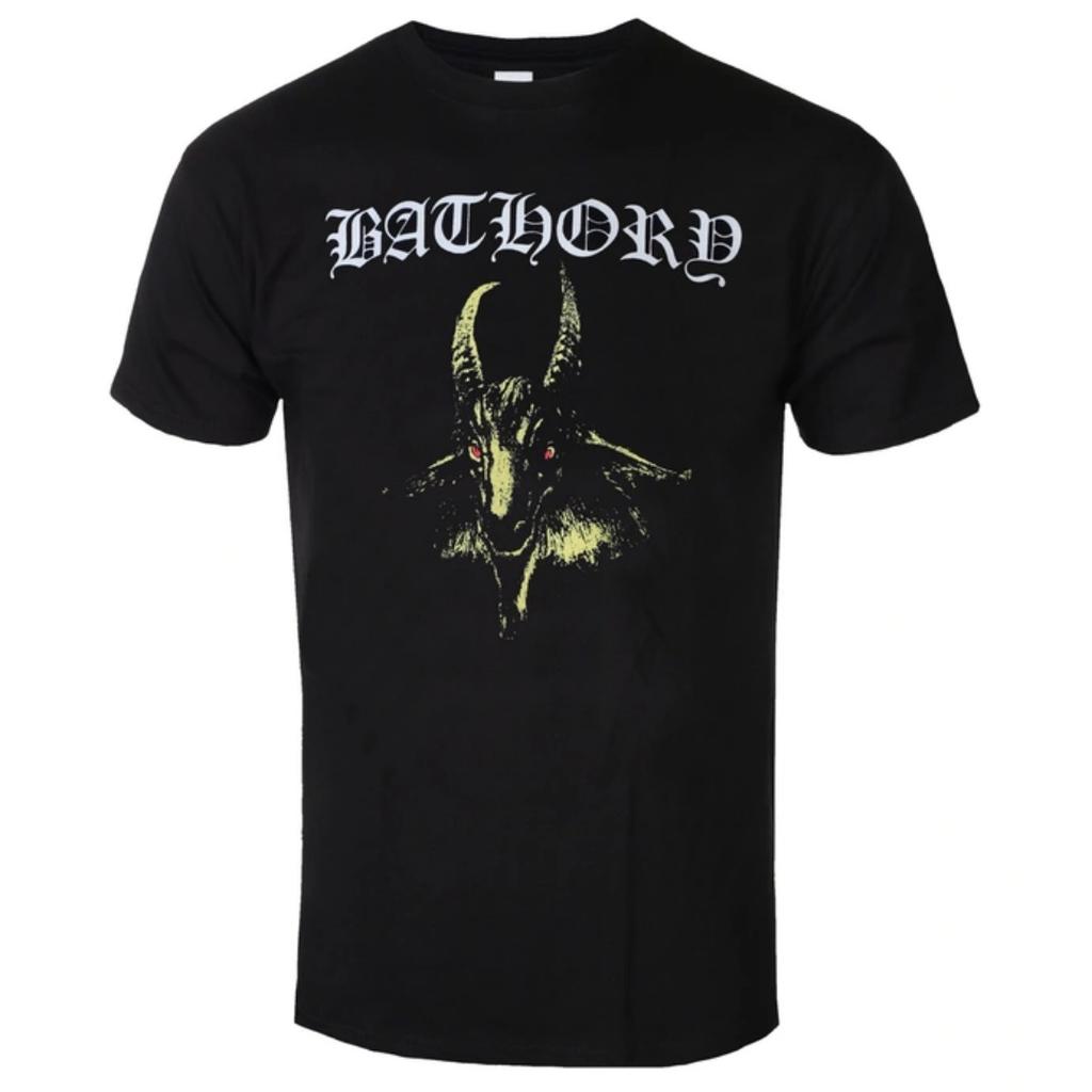 Bathory Twilight Of The Gods Patterned Inspired Printed Tshirts For Unisex And Unisex Universal Classic Band Fan Tshirts