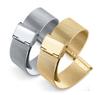 Milanese Mesh Watch Strap 0.4 Line, 304L Stainless Steel, Quick Release, Universal Fit