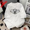 Beastie Boys Cool Tshirt ONeck Short Sleeves Hip Hop Music T Shirt Hipster Tops Tees Harajuku Camisetas 2025 Fashion Unisex Tops