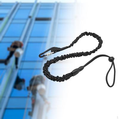 Adjustable Tool Lanyard with Loop for In Roofing and Outdoor Activities