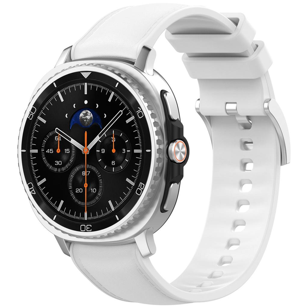 Öko-Silikon Armband für Samsung Galaxy Watch 8/8 Classic