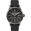 Чоловічий годинник Timex Expedition Scout 40 Стандартний Чорний