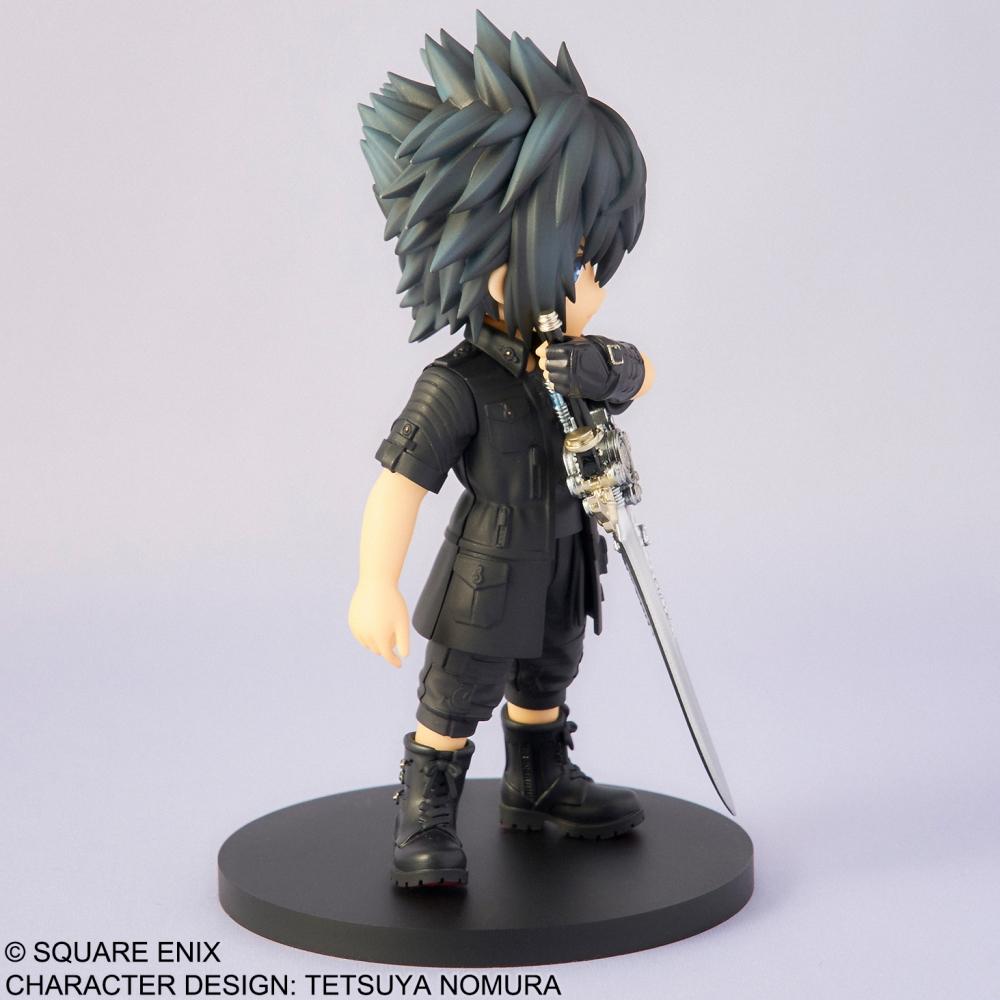Final Fantasy Xv Final Fantasy Xv   Adorable Arts Noctis Lucis Caelum