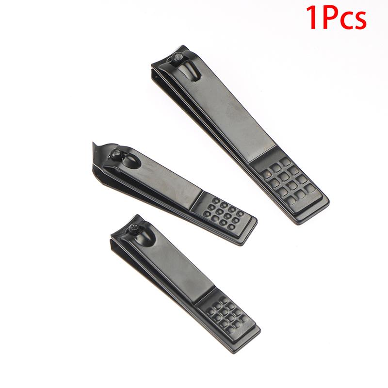 1Pcs Professional Stainless Steel Toe Nail Clippers Nail Cutting Machine Tool
