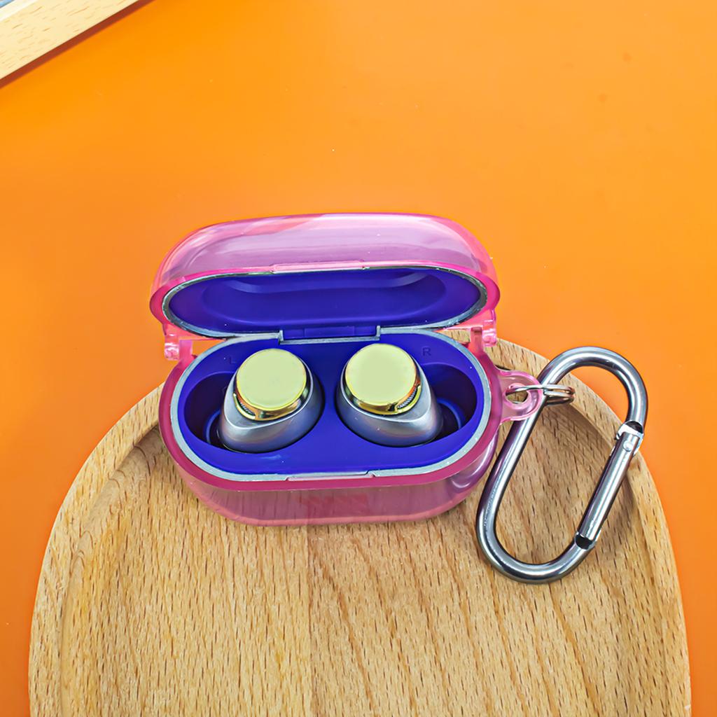 Transparente Schutzhülle Stoßfeste Hülle für AVIOT TE-V1R HEN Kopfhörer Staubdichtes Gehäuse Waschbare Kratzfeste Hülle