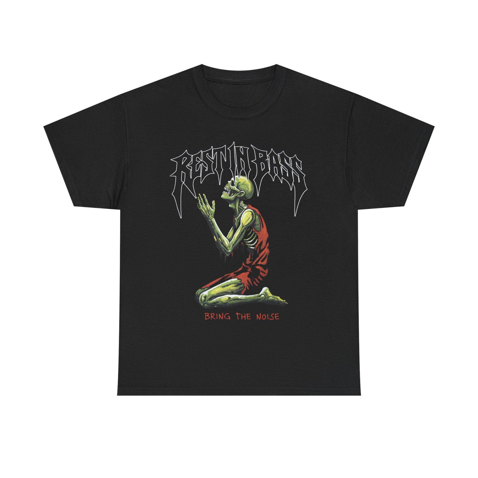 Che Rest In Bass Encore Tour Praying Tee T shirt Album Merch S