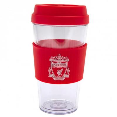Crest Travel Mug