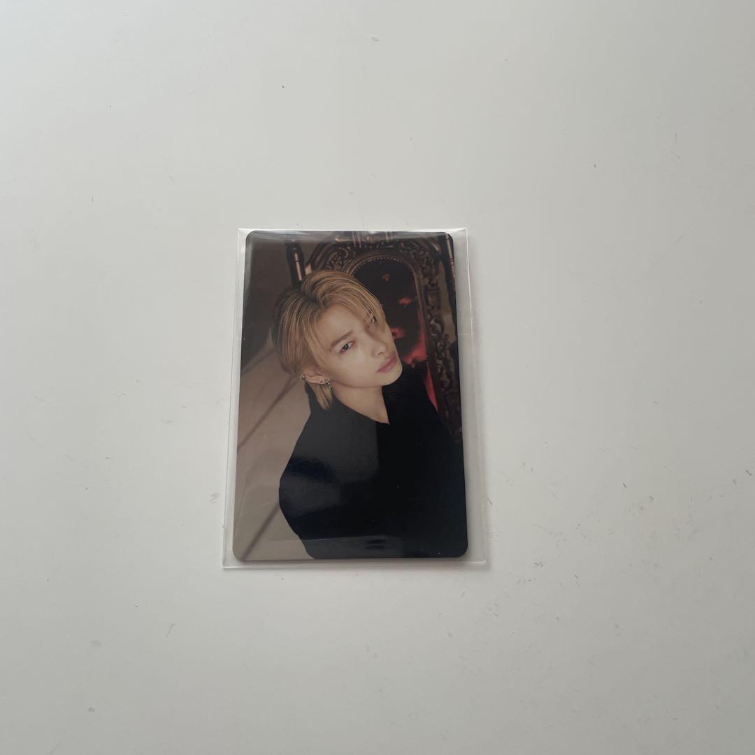 

[USED] ENHYPEN NIKI Nishimura Riki FATE trading card popup