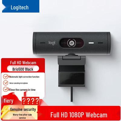 Příslušenství k počítači – Webkamery