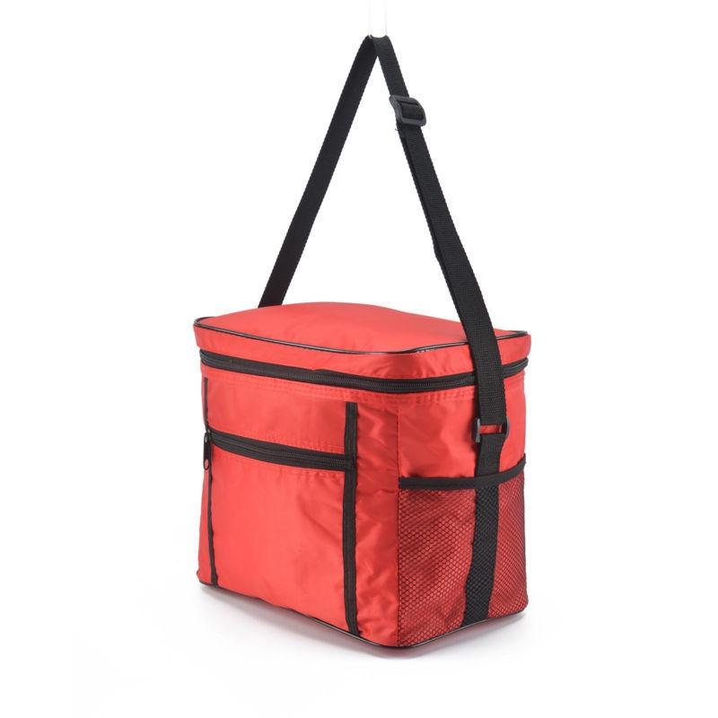 Large Capacity Insulated Thermal Cooler Bag For Picnic And Camping Adventures