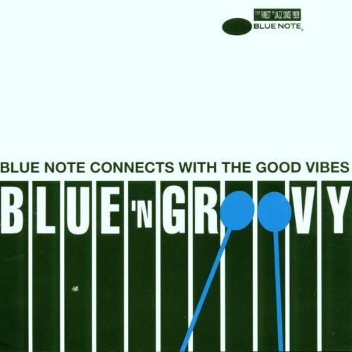 

CD РАЗНЫЕ ИСПОЛНИТЕЛИ - Blue N Groovy 1 077778067924 Blue Note 1995 UK Джаз Б/У