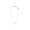 Swarovski Attract Single Stone Necklace And Earring Set Women Jewelry Blue 5536554