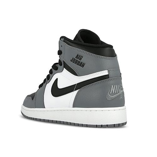 New Jordan 1 Retro High Rare Air Cool Grey GS 705300-024