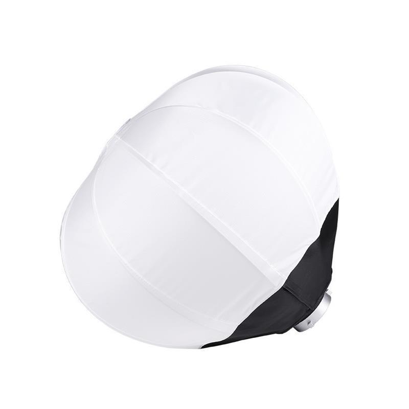 65cm Lantern-Shape Softbox Sphere Diffuser for Photography & Live Streaming
