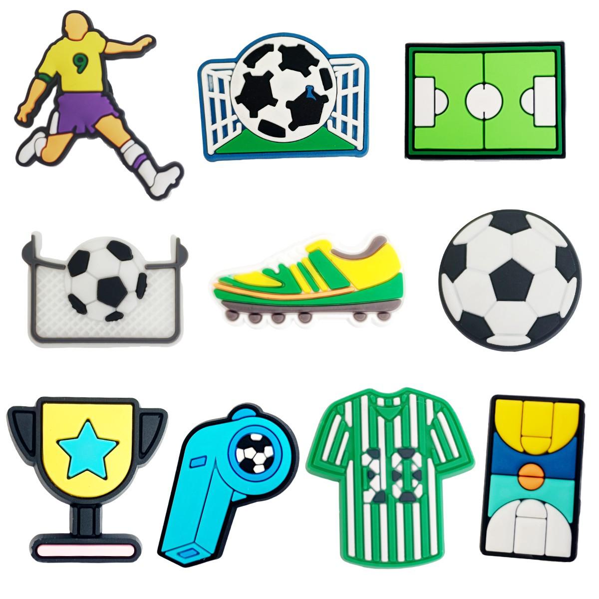 

[Коллекция] Сезонные Праздничные Пряжки для Обуви: День независимости, Хэллоуин, Рождество и многое другое