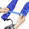 Waterproof Dog Leggings with Adjustable Strap Dogs Leg Covering Protector Dog Waterproof Pee Pants for Poodles Long Haired Dogs on Rainy Days Long