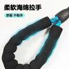 Dog Leash, Night-time Outdoor Glowing Dog Walking Leash, Explosion-proof, Shock-resistant, Wear-resistant Nylon Dog Leash