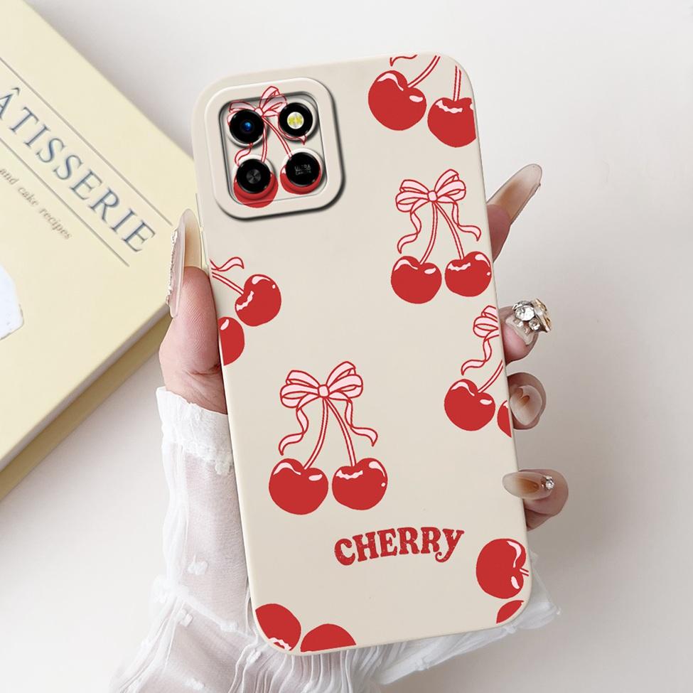 For Infinix Smart 6 HD Case Silicone Cute Fashion Butterfly Flowers Love Painted Cover For Smart 6 HD Infinix X6512 Phone Case